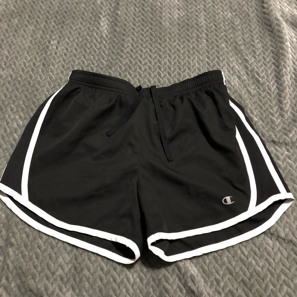 Champion athletic shorts